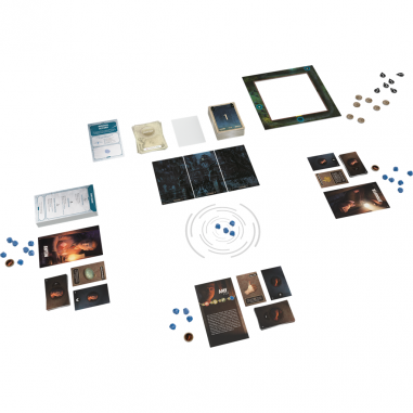 Time Stories Revolution - Le Manoir Cavendish - Jeux de société - Space Cowboys