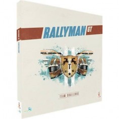 Rallyman Gt : Team Challenge - Extension - Jeux de société - Synapses Games 2
