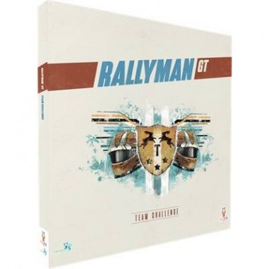 Rallyman Gt : Team Challenge - Extension - Jeux de société - Synapses Games