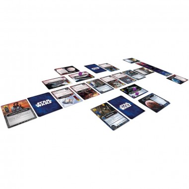 Star Wars: The Deckbuilding Game - Jeux de société - Fantasy Flight Games