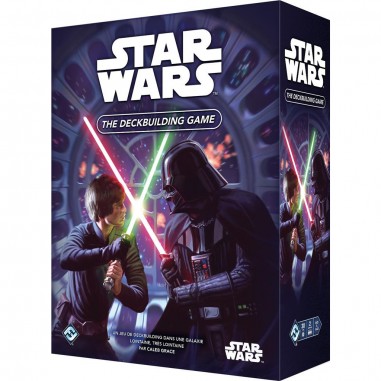 Star Wars: The Deckbuilding Game - Jeux de société - Fantasy Flight Games