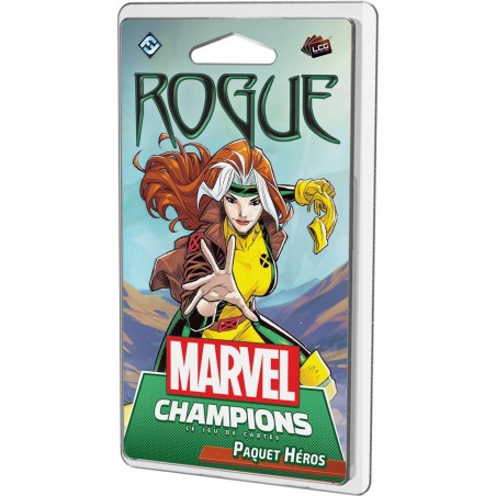 Marvel Champions : Rogue - Extension - Jeux de société - Fantasy Flight Games