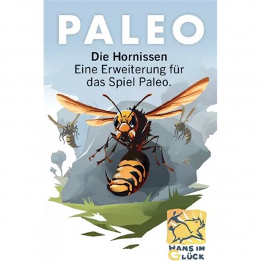 Paleo : Les Frelons - Extension - Hans Im Glück