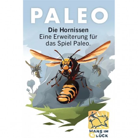 Paleo : Les frelons - Un jeu Z-Man Games - Hans Im Glück