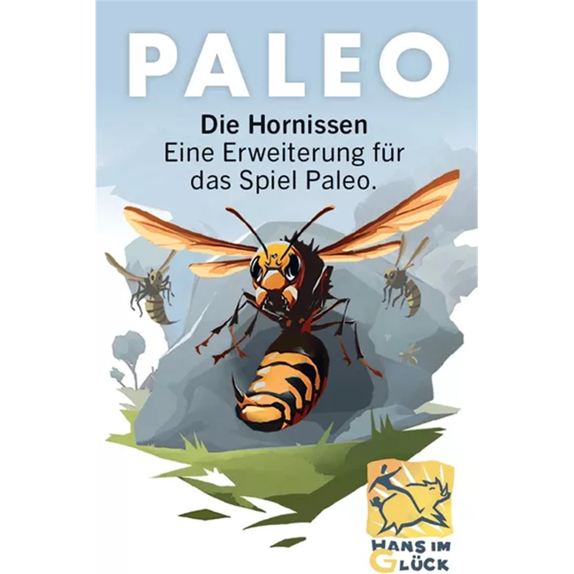 Hans Im Glück Paleo : Les Frelons Extension