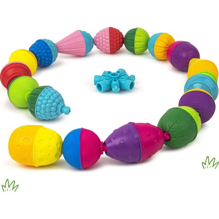 Sac de Perles Lalaboom 24 pièces