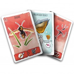 Paleo : Les frelons - Un jeu Z-Man Games - Hans Im Glück 2