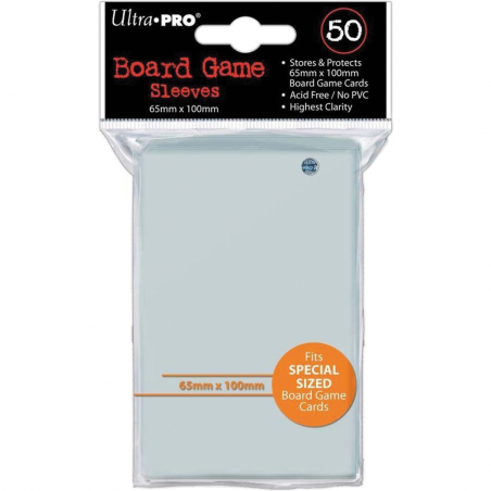 Protège-Cartes Ultra Pro 65 x 100 - Jeux de société - sur Es - Ultra.pro