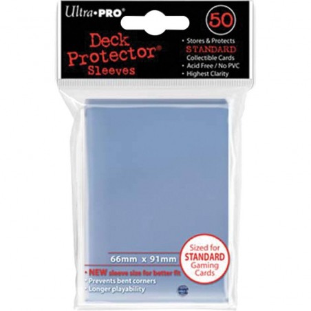 Protège-Cartes Ultra Pro 66 x 91 Standard - Accessoires de jeu sur - Ultra.pro
