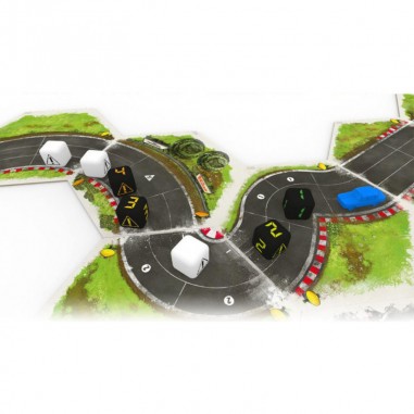 Rallyman Gt : GT4 - Extension - Jeux de société - Synapses Games