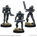 Star Wars : Légion - Dark Troopers Unit Expansion - Atomic Mass Games
