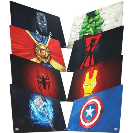 Tapis de Jeu - Marvel - Gamegenic