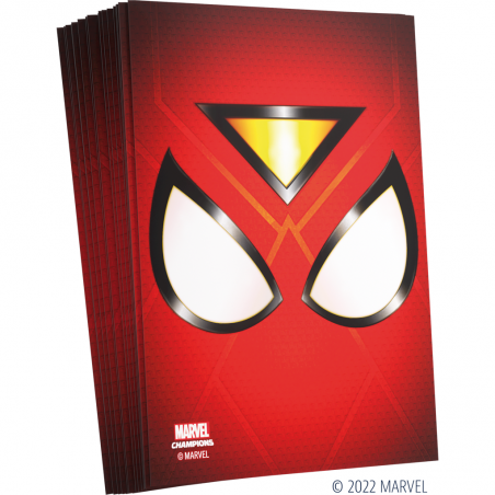 Marvel Champions Art - Sleeves Spider-Woman - Accessoires - Gamegenic