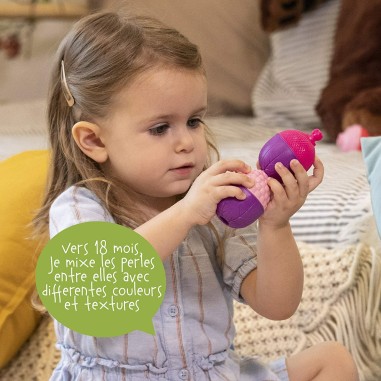 Sac de Perles Lalaboom 24 pièces