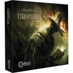 Etherfields - Créatures d'Etherfields - Jeux de société - Awaken Realms