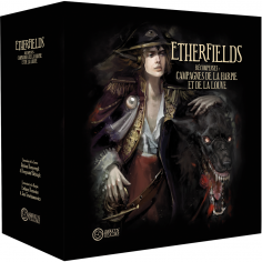 Etherfields - Campagne de la Harpie et de la Louve - Extension - Awaken Realms