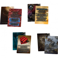 Etherfields - Campagne de la Harpie et de la Louve - Jeux de société - Awaken Realms 2