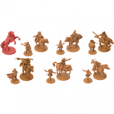 Zombicide - Undead or Alive: Running Wild - Jeux de société - Cmon