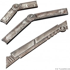 Star Wars: Shatterpoint - Outils de mesure - Jeux de figurines - Atomic Mass Games 2