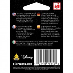 Star Wars : Shatterpoint : Set de dés - Extension - Jeux de société - Atomic Mass Games 2