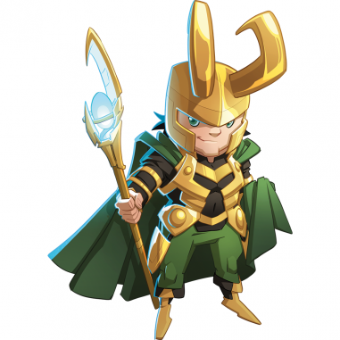 Marvel United - Légendes d'Asgard - Jeux de société - Cmon