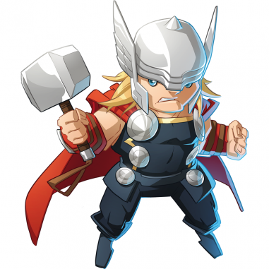 Marvel United - Légendes d'Asgard - Jeux de société - Cmon