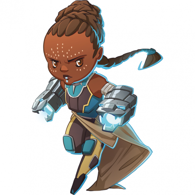 Marvel United : The Rise of the Black Panther - Extension - Jeux de société - Cmon