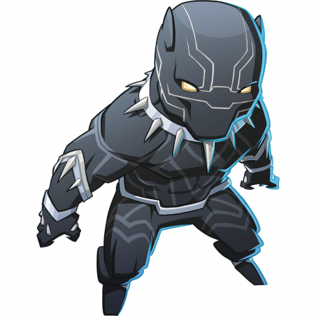 Marvel United : The Rise of the Black Panther - Extension - Jeux de société - Cmon