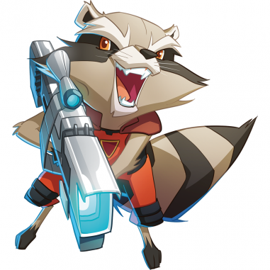 Marvel United : Guardians of the Galaxy Remix - Extension - Jeux de société - Cmon