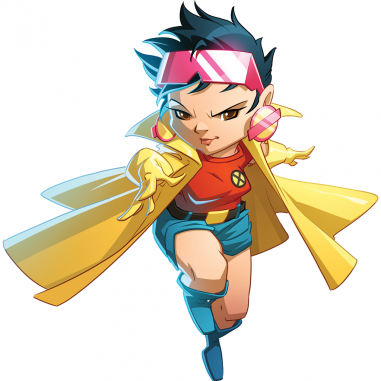 Marvel United - Equipe Bleue - Jeux de société - Cmon