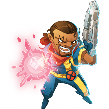 Marvel United - Equipe Dorée - Jeux de société - Cmon