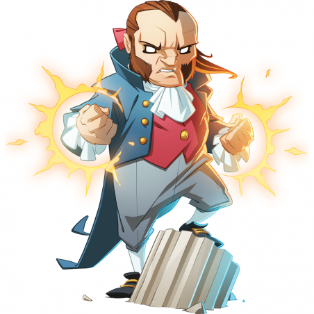 Marvel United - Equipe Dorée - Jeux de société - Cmon