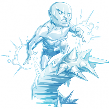 Marvel United - Equipe Dorée - Jeux de société - Cmon