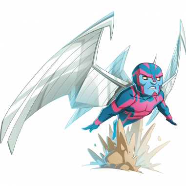 Marvel United - Equipe Dorée - Jeux de société - Cmon