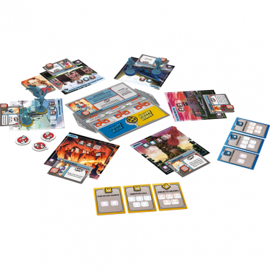 Marvel United - Equipe Dorée - Jeux de société - Cmon