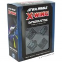 Star Wars -Wing 2.0 - Boîte de base d'escadron de l'Empire Galactique - Fantasy Flight Games