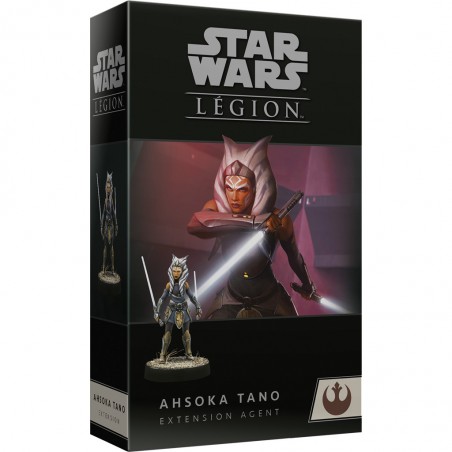 Ahsoka Tano - Extension Agent - Star Wars Légion - Fantasy Flight Games