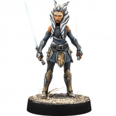 Ahsoka Tano - Extension Agent - Star Wars Légion - Fantasy Flight Games 2