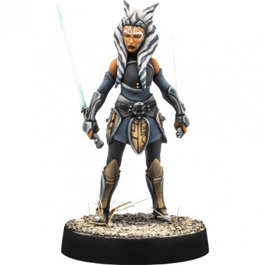 Ahsoka Tano - Extension Agent - Star Wars Légion - Fantasy Flight Games