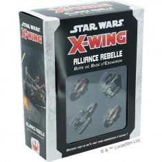 Alliance Rebelle - Escadron - Star Wars X-Wing V2 - Fantasy Flight Games