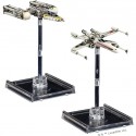 Star Wars -Wing 2.0 - Boîte de base d'escadron de l'Alliance Rebelle - Fantasy Flight Games