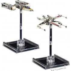 Alliance Rebelle - Escadron - Star Wars X-Wing V2 - Fantasy Flight Games 2