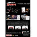 Star Wars -Wing 2.0 - Boîte de base d'escadron de l'Alliance Rebelle - Fantasy Flight Games