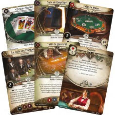 Horreur à Arkham: Le Jeu de Cartes - Fortune et Folie - Jeux de cartes - Fantasy Flight Games 2