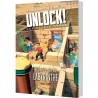 Unlock ! Les Escape Geeks - Échappe-toi du Labyrinthe ! - Rageot