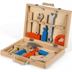 Boite à outils en bois Brico Kids - Janod