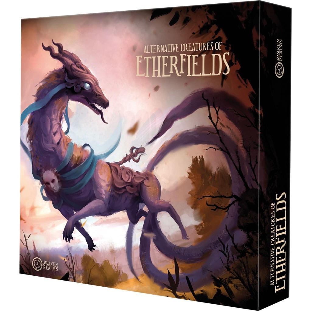 Awaken Realms Etf : Coe Creatures alternatives Ext.