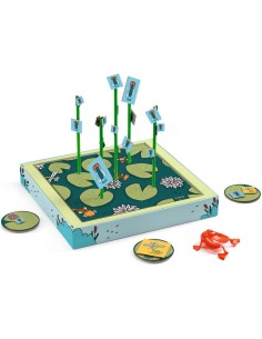 Jeux - Moustifrog - Djeco 2