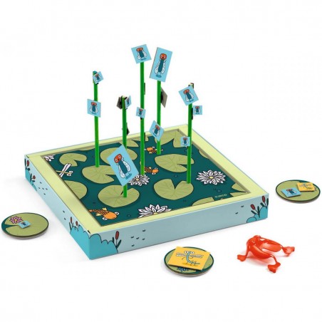 Jeux - Moustifrog - Djeco