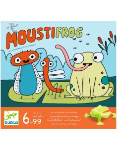 Jeux - Moustifrog - Djeco
